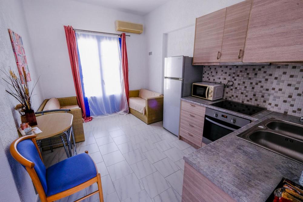 Vathí Athina Studios المظهر الخارجي الصورة