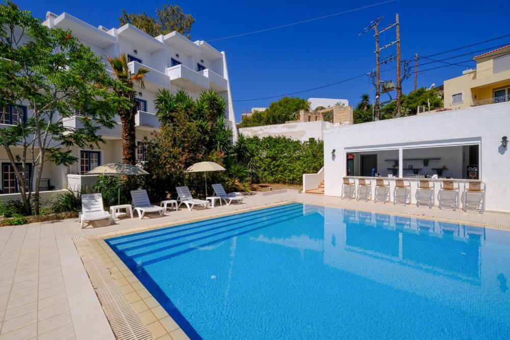 Vathí Athina Studios المظهر الخارجي الصورة