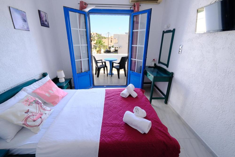 Vathí Athina Studios المظهر الخارجي الصورة